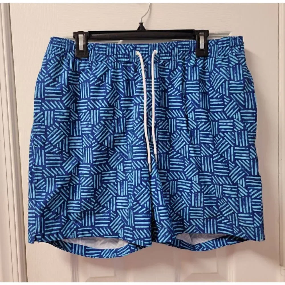 Bononos Men's Swim Trunks L 7
